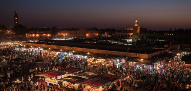 بماذا تشتهر المغرب