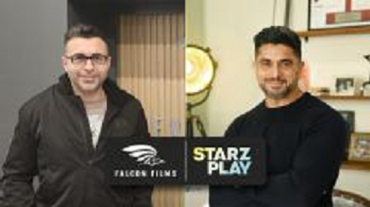  STARZPLAY تُقدم أكثر من 50 فيلماً من أحدث وأضخم الإصدارات السينمائية الحصرية خلال عام 2025