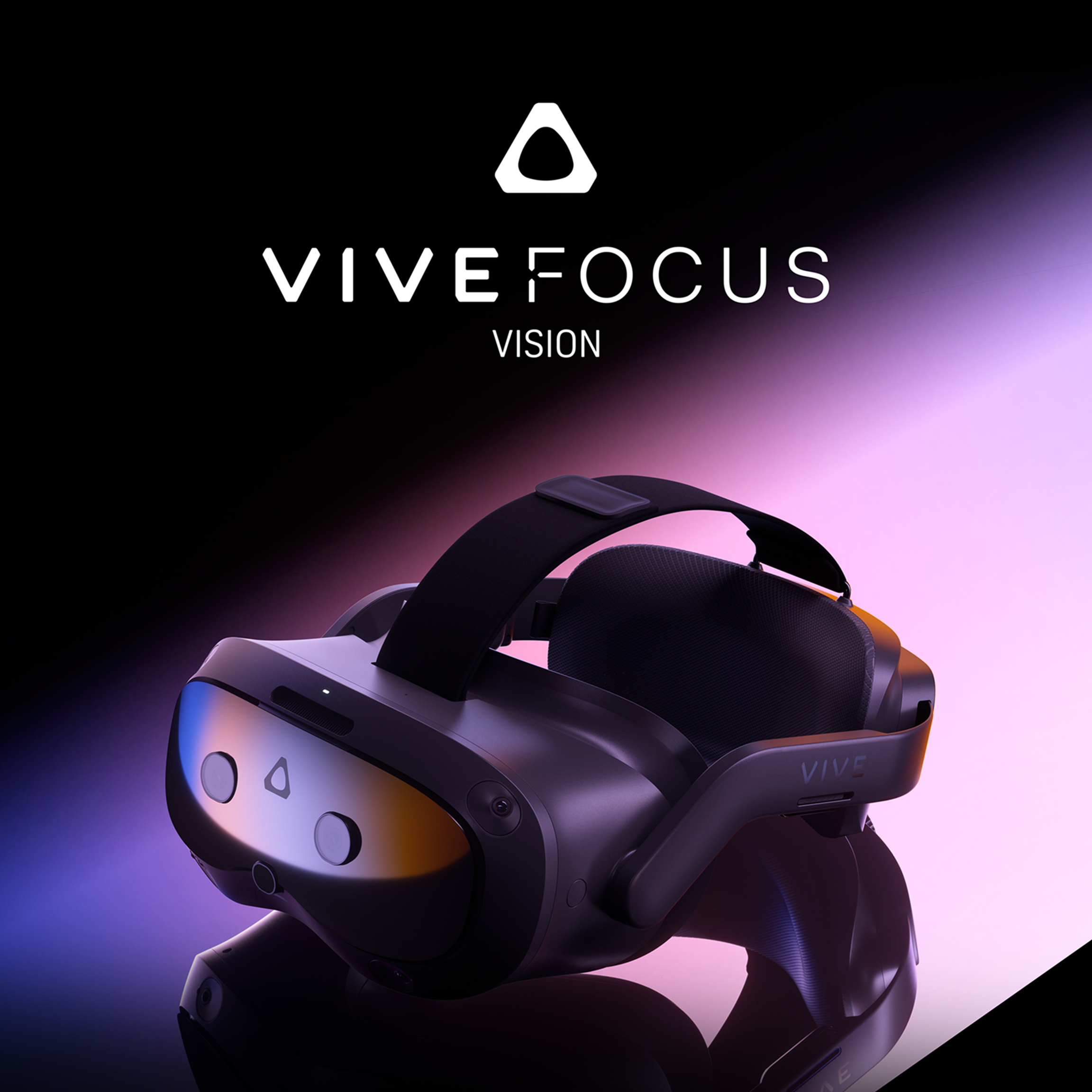 "HTC VIVE" تطلق النظارة العصرية VIVE Focus Vision"