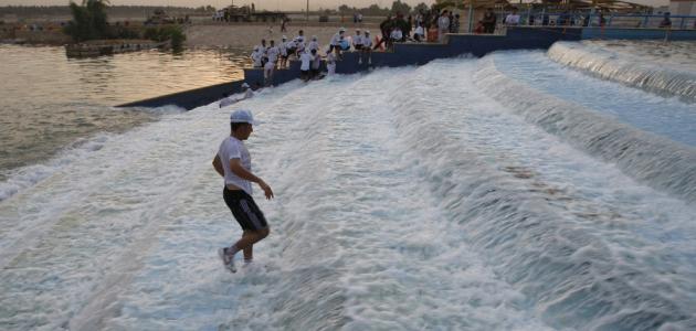 بحيرة الجادرية